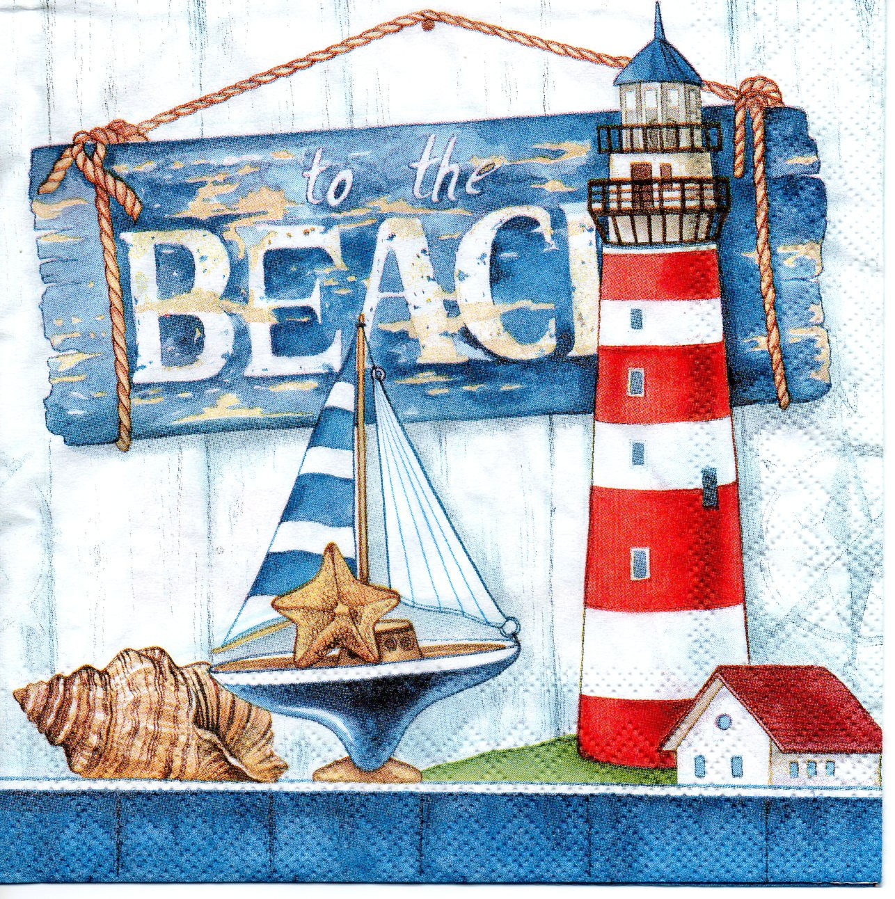 Napkins N826 Lunch size 33x33cm