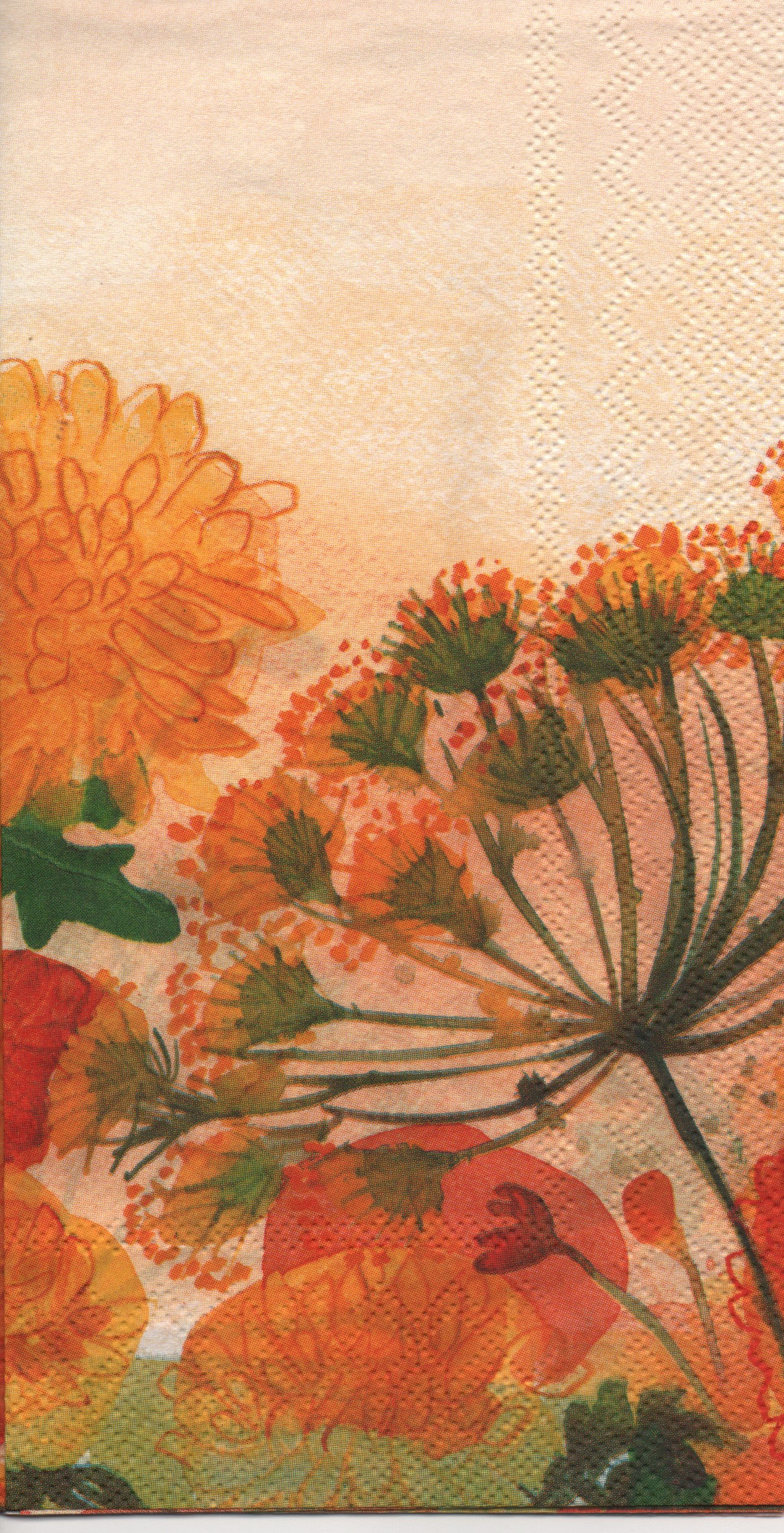 Napkins BN08 Buffet size 33x42cm