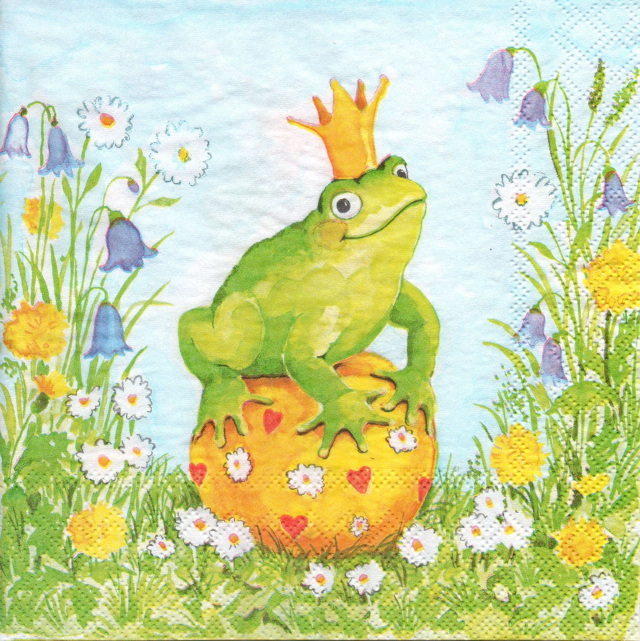 Napkins N491 Lunch size 33x33cm