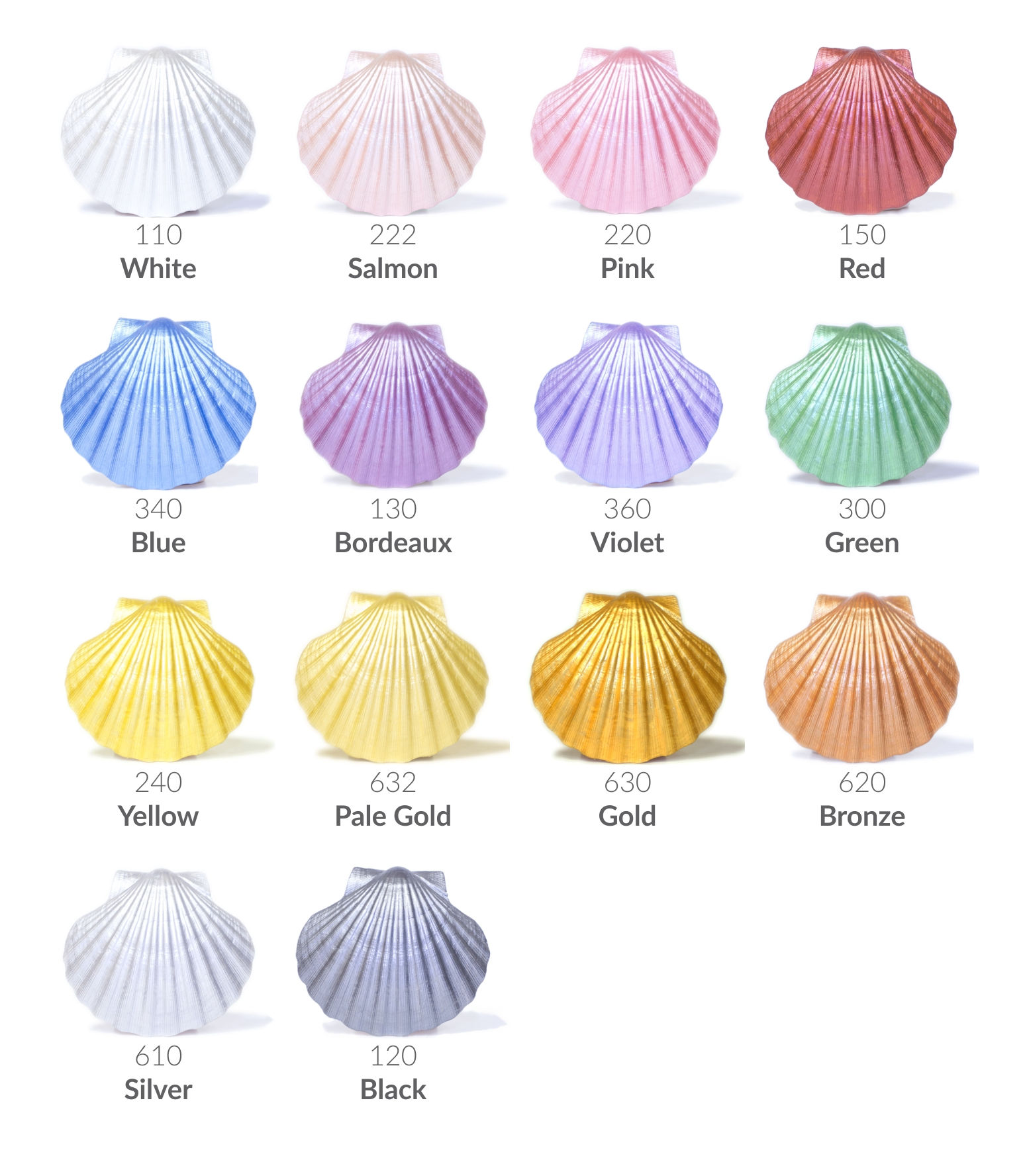 Acrylic Pearl paint 50ml BRONZE