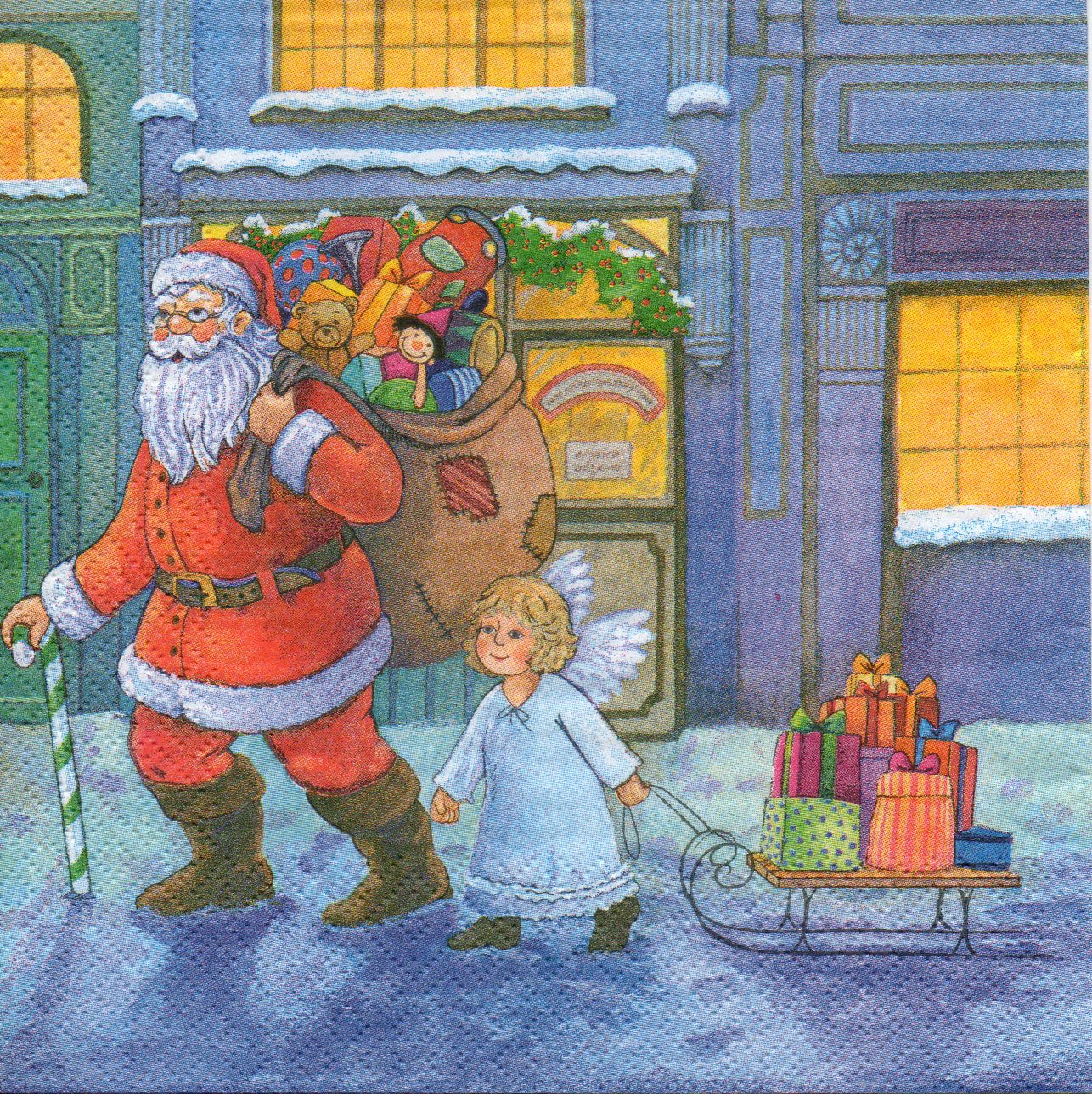 Napkins N440 Lunch size 33x33cm