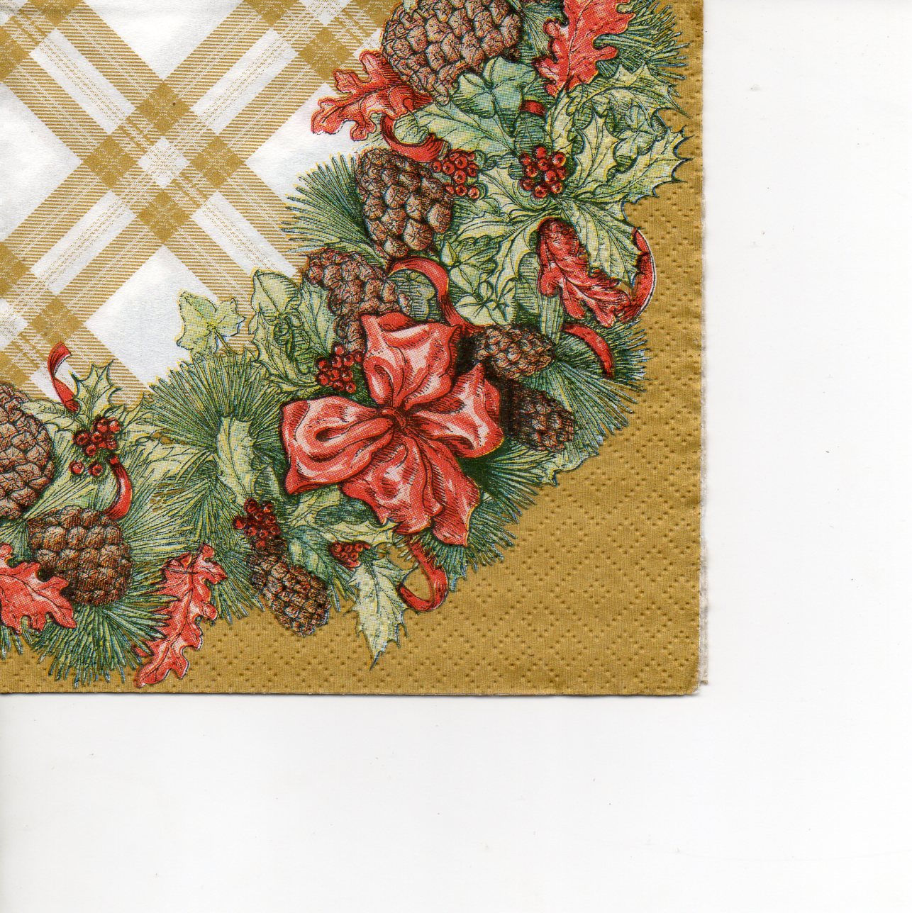 Napkins C007 Cocktail size 25x25cm