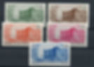 Timbres Colonies Françaises Soudan série Bastille