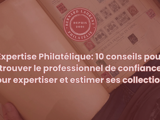 expertise et estimation timbres gratuite paris