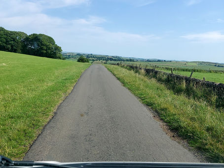 open road