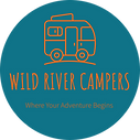 Wild River Campers Logo