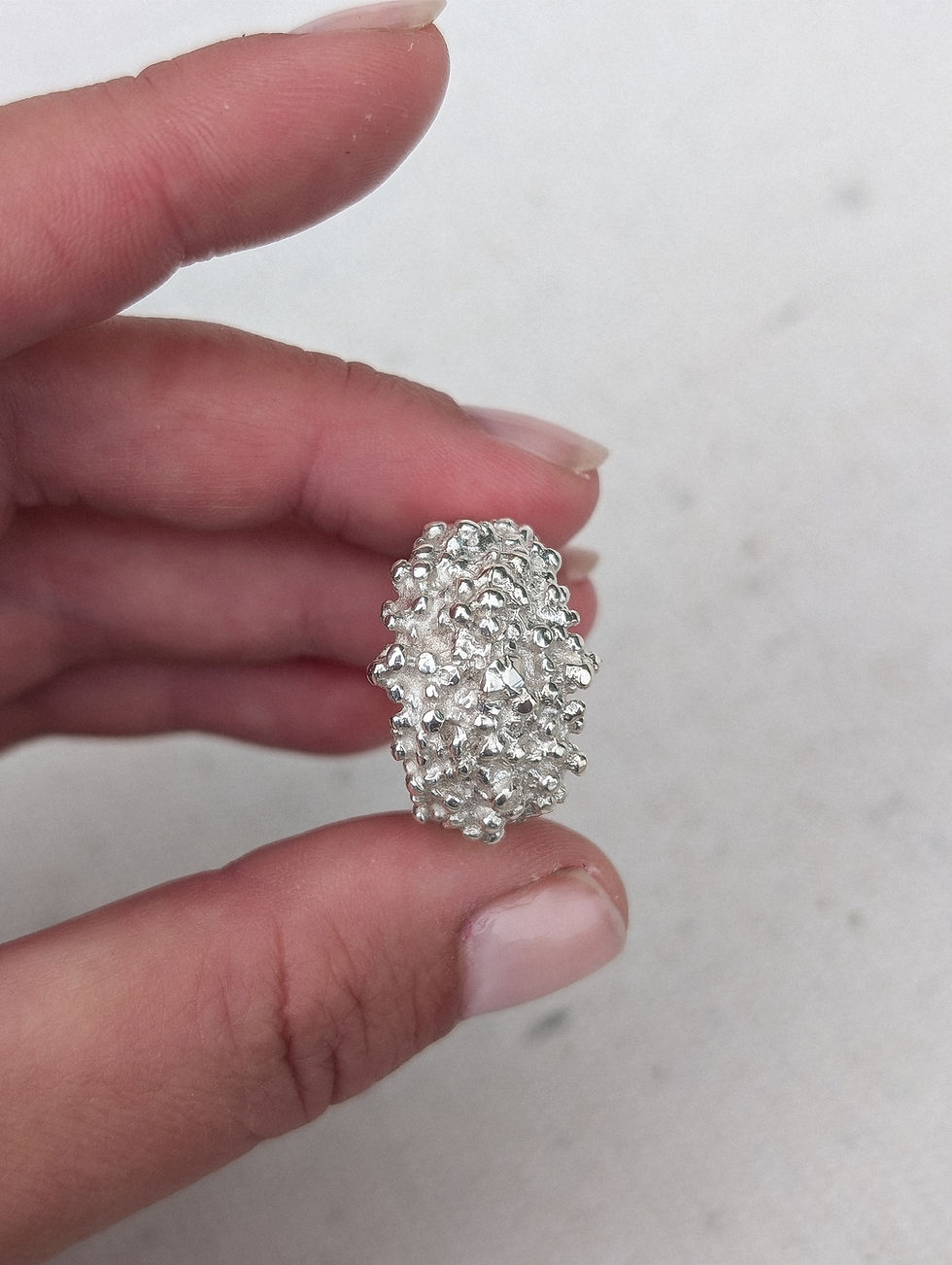 Thumbnail: Livets bubblor stor - Ring