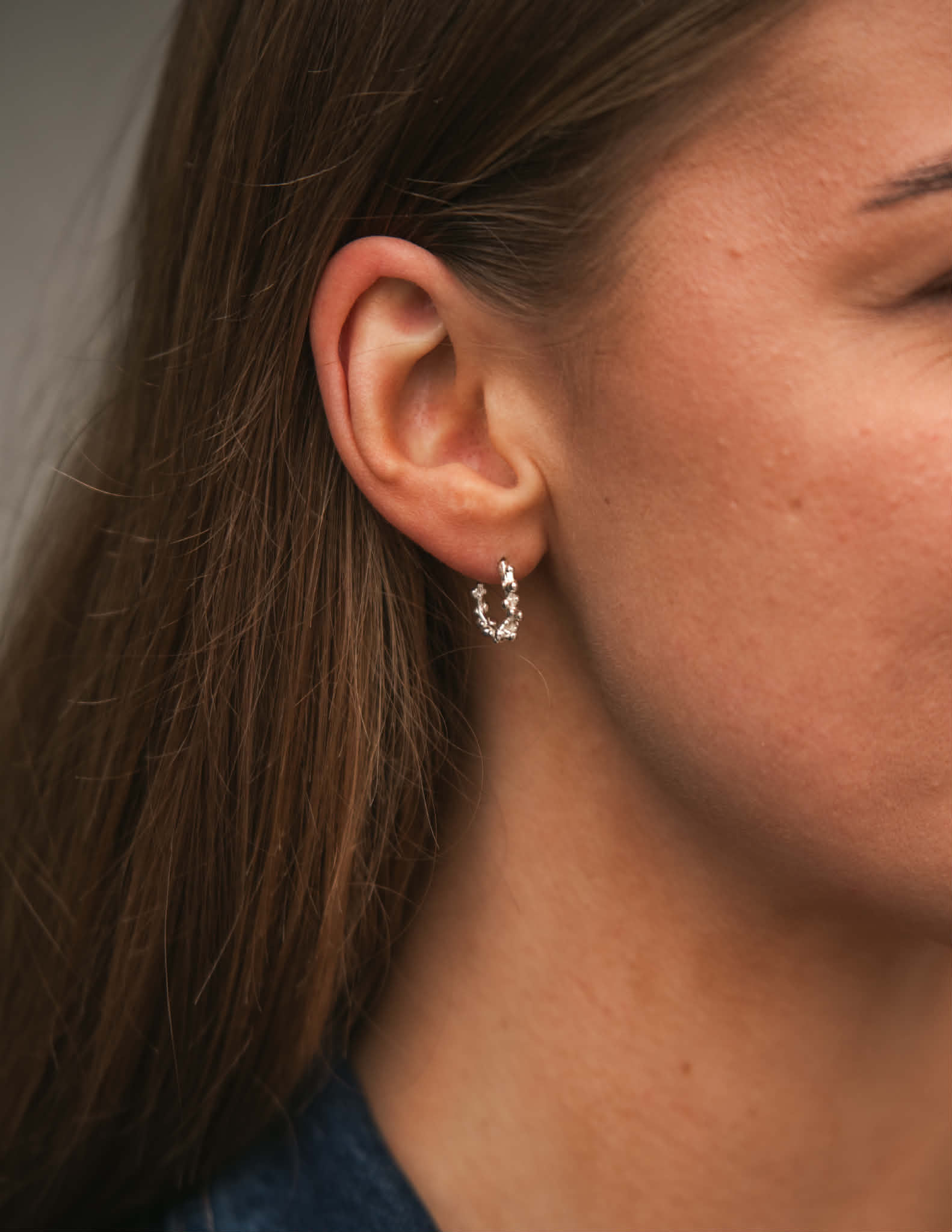 Livets bubblor - Örhängen mini