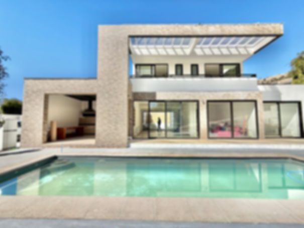 Casa Nueva Condominio Golf Lomas La Dehesa