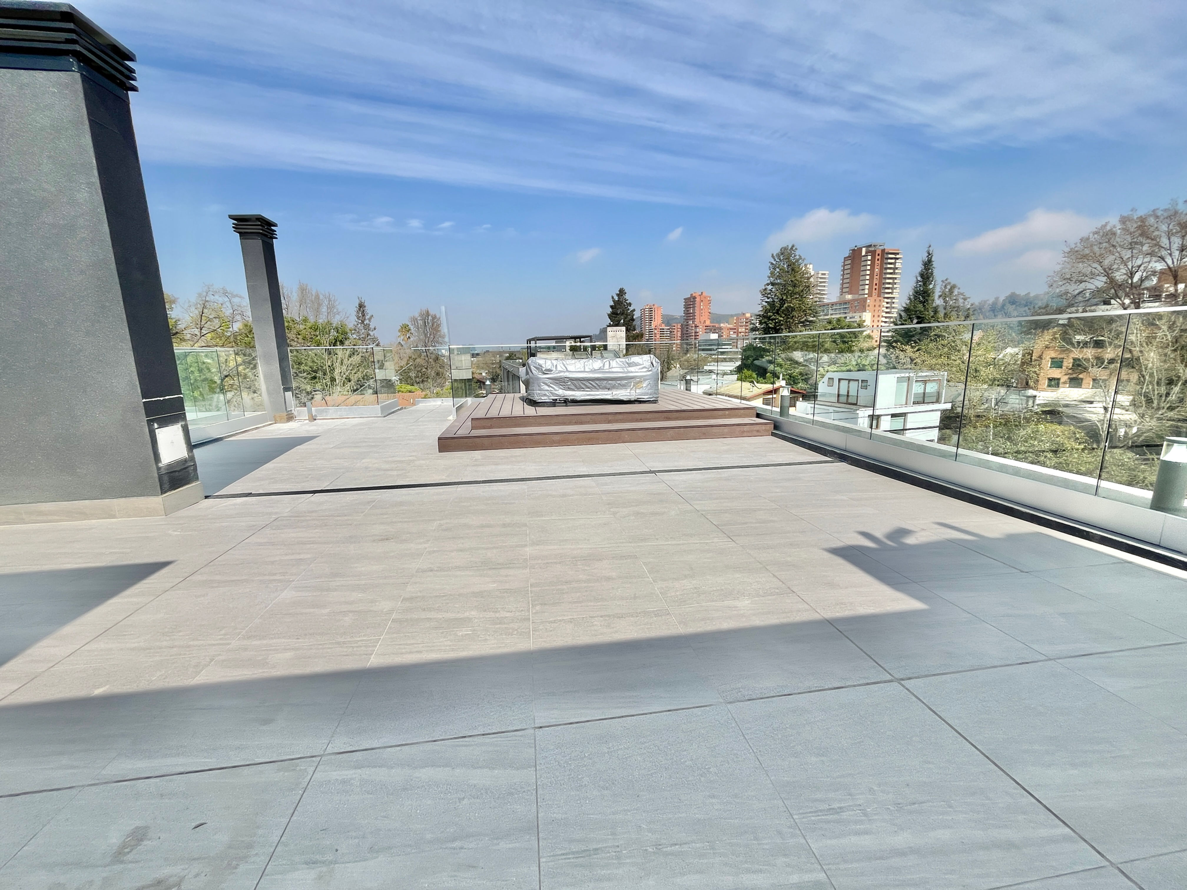 Sin Comisión Duplex Nuevo, Calle Silenciosa Pasos De Parque Bicentenario