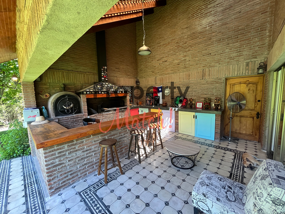 Miniatura: Condominio Reyes de lo Arcaya