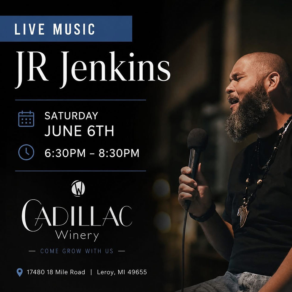 JR Jenkins Live