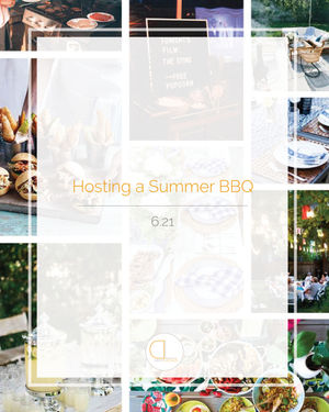 Summer BBQ Hosting Tips