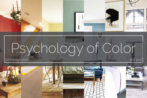 The Psychology of Color