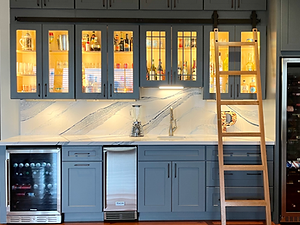 Custom Kitchen