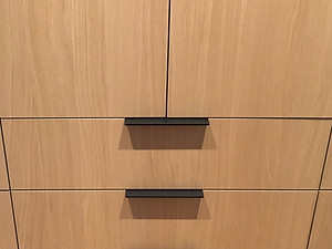 White Oak Cabinetry