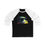 Thumbnail: Angel Eye::Unisex 3/4 Sleeve Baseball Tee