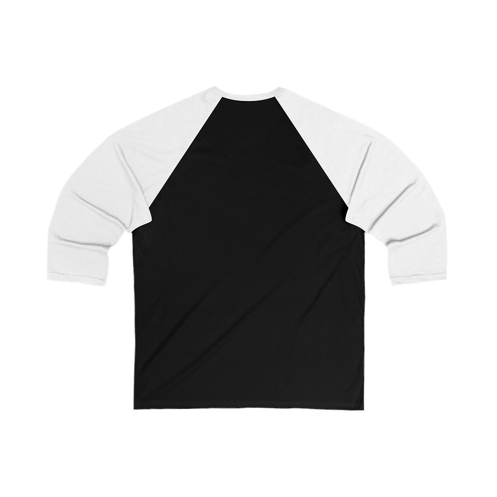 Thumbnail: Angel Eye::Unisex 3/4 Sleeve Baseball Tee