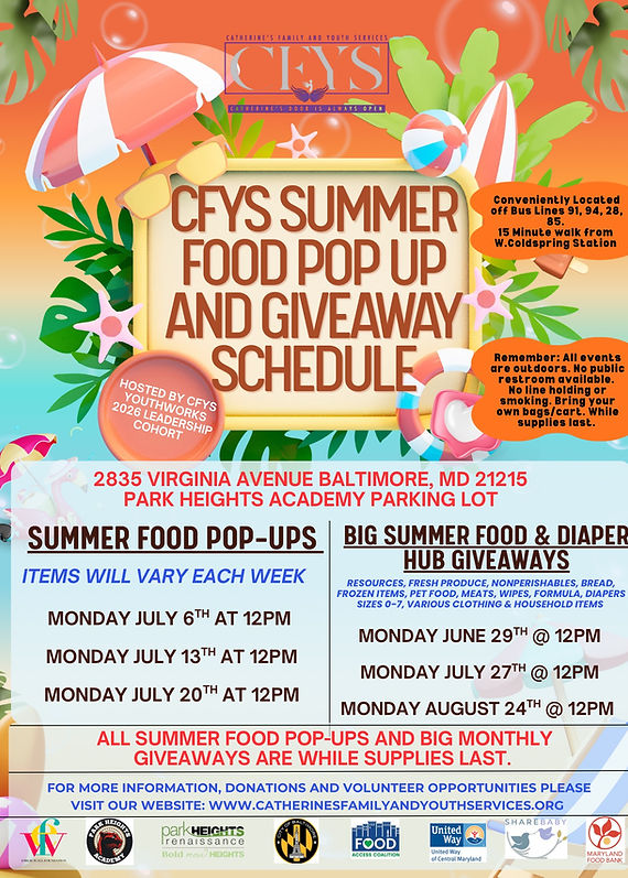 Orange Green and Pink Tropical Summer Party Flyer - 1.JPG