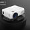 Thumbnail: VANKYO Leisure 3 1080P Supported Mini Projector
