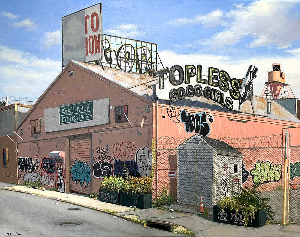 Available, Bronx, NY, 2020