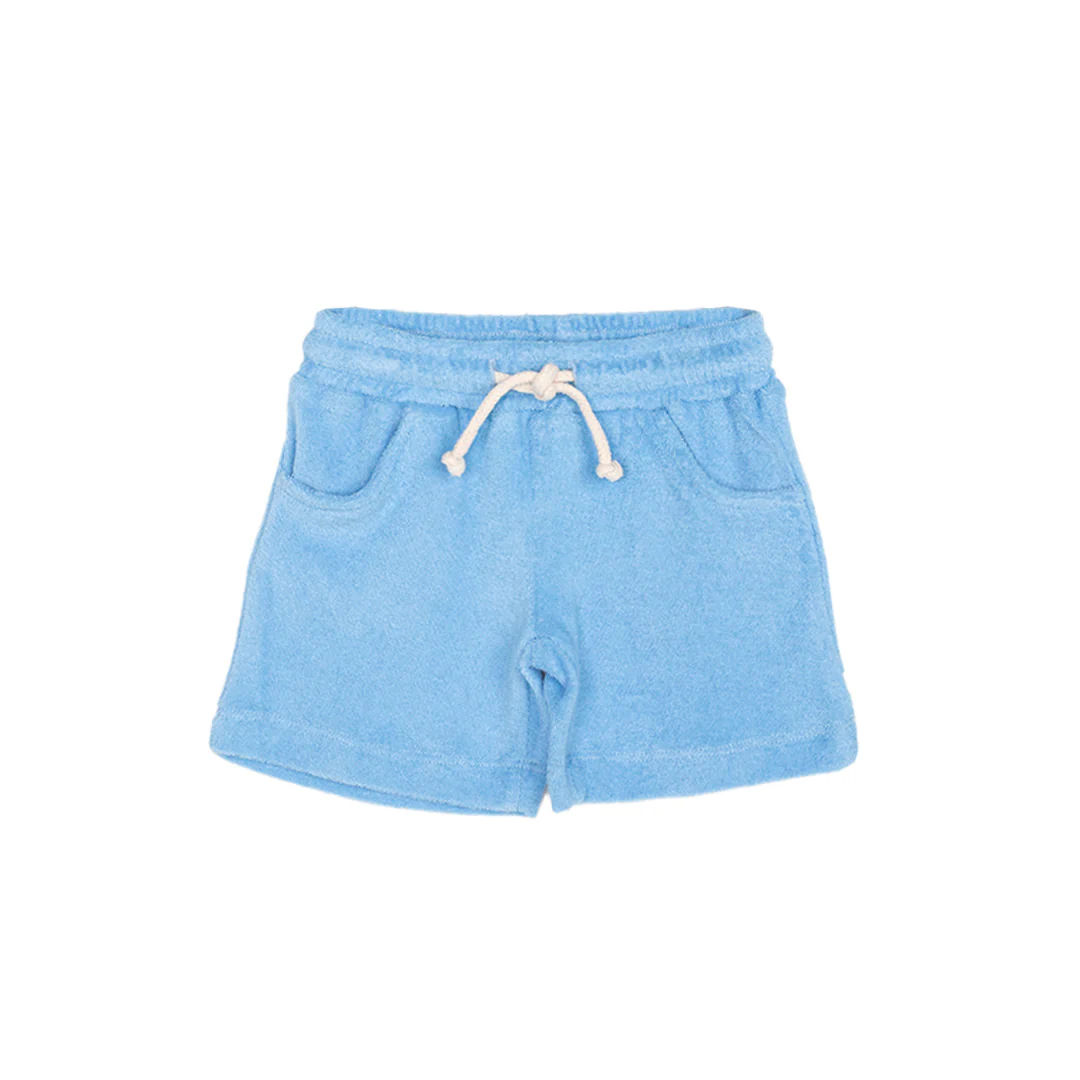 Short Simon coloris Azur