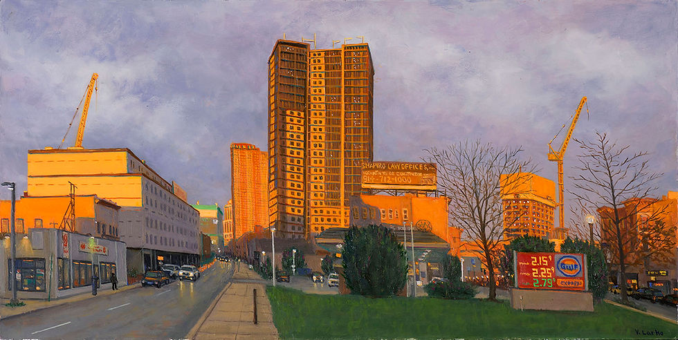 Golden Hour New Rochelle 2023