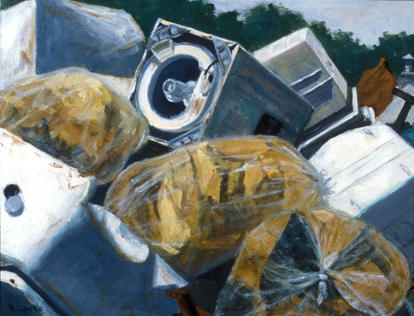 Plastic Bags (study), 2001