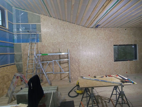 OSB tungt då man är själv 2 Maj 2025