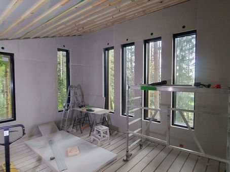 Master bedroom Gipsat 24 Maj 2025