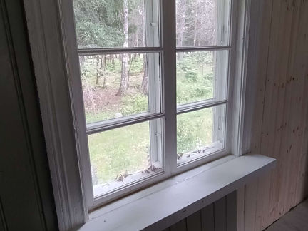 Fönsterbänkar till Torpet 23 juni 2024