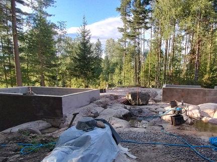 Puts jobbet tar tid 11 Augusti 2024