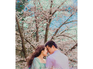 Spring Weddings at an Outdoor Wedding Venue in Frederick, MD