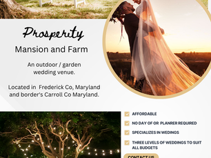 My STORY about PROSPERITY MANSION AND FARM