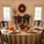 Prosperity Mansion and Farm sends Thanksgiving Wishes