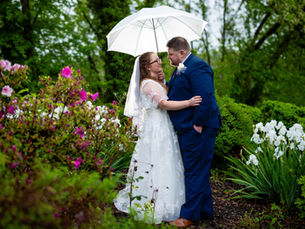 Outdoor / Garden Wedding Venues and Rain