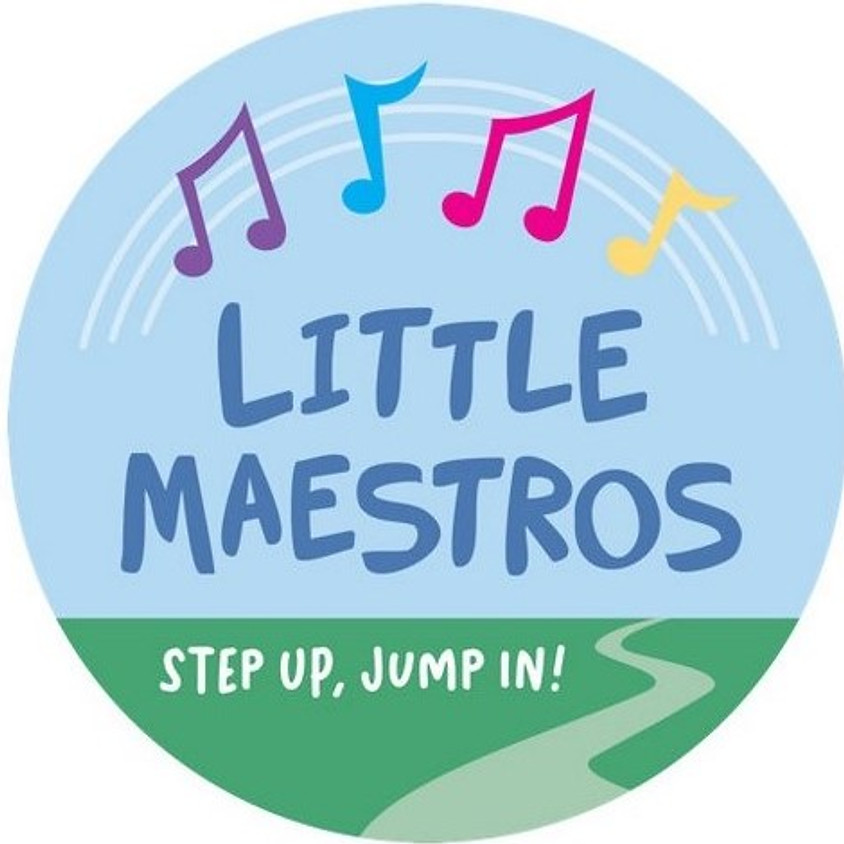 Little Maestro's Music Class