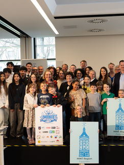 Erfolgreicher Auftakt für den MINT-Monat März 2026 der MINT-Region Favoriten