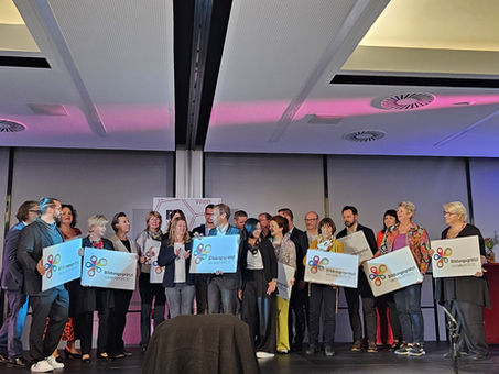 Eröffnung des Bildungsgrätzls Verteilerkreis