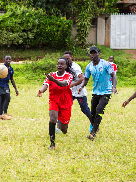 Join Sembeza Africa in Promoting Gender Equality Through Sports