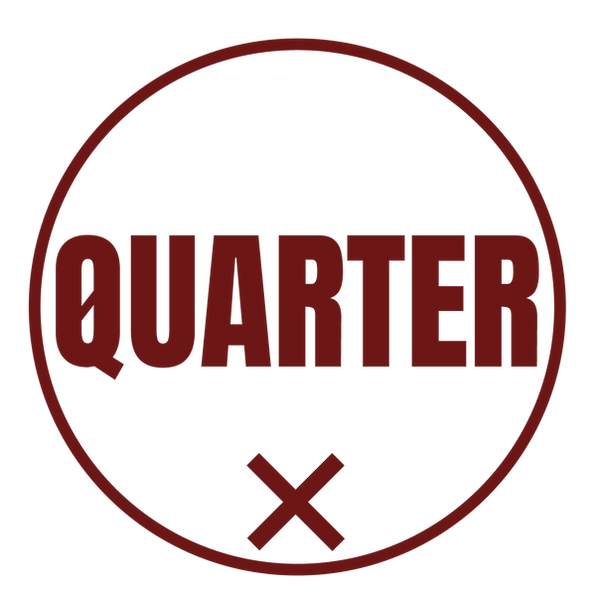 No Quarter Media Co. Logo