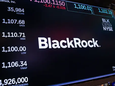 BlackRock's Credit Fund is Raising Red Flags