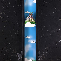 Des Satans Himmelfahrt