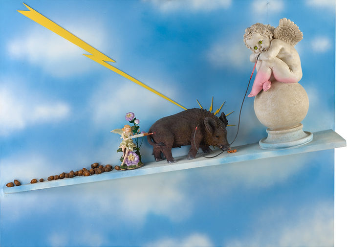 Das letzte Schwein