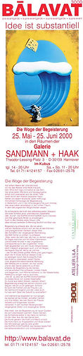 BĀLAVAT 3000 - Die Woge der Begeisterung