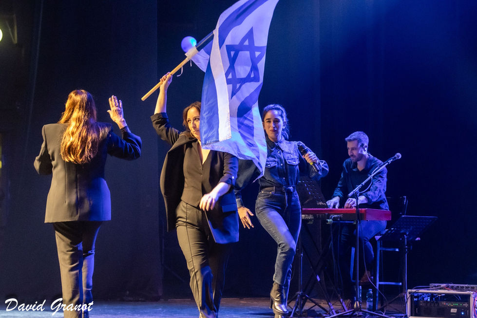 הקבינט ואני