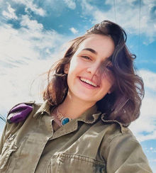 אם אי פעם אמות - לזכרה של עדי ברוך