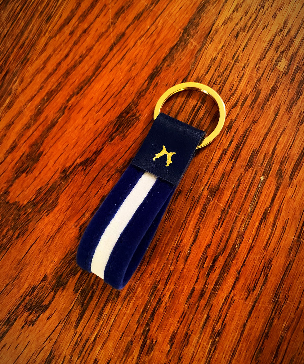 Thumbnail: Belton Key Ring
