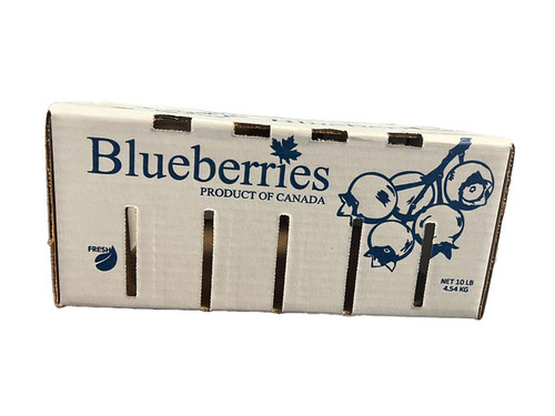Blueberry Valor™ 'ZF08-070' Blueberries @ Fall Creek Nursery | Plants