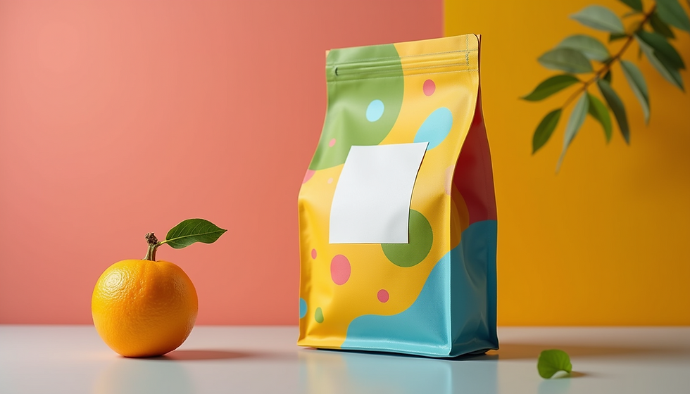 Branded Packaging